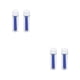 thumbnail image 3 of Seitruly 2 insertadores de lentes táctiles de silicona médica, solución práctica, lote práctico de silicona táctil azul azul 2Conjunto, 3 of 6