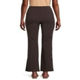 thumbnail image 3 of CHOK Pantalon Bootcut en Ponte pour Femmes Disponible en Tailles d'Entrejambe 30” et 28” TP-TTG, 3 of 5