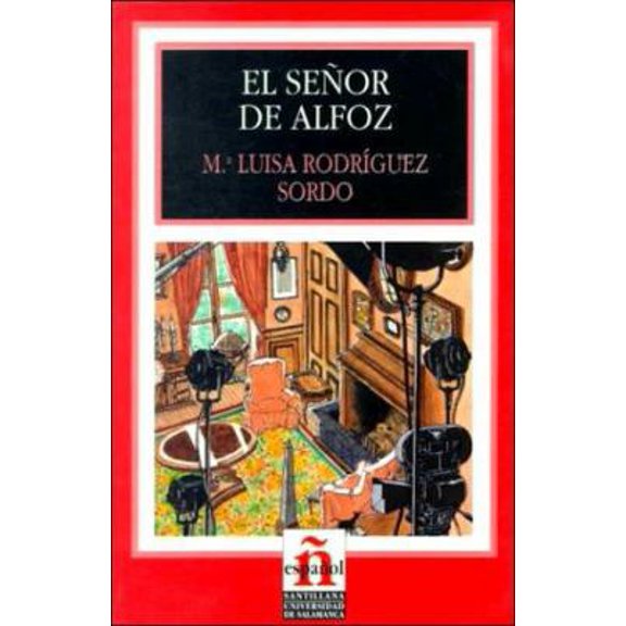 Pre-Owned El Senor De Alfoz/the Gentleman from Alfoz (Leer En Espanol, Level 2) (Spanish Edition) (Paperback) 8429440461 9788429440461
