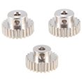 thumbnail image 2 of 3PCS 3.175mm Shaft Metal Pinion Motor Gear,25t, 2 of 5