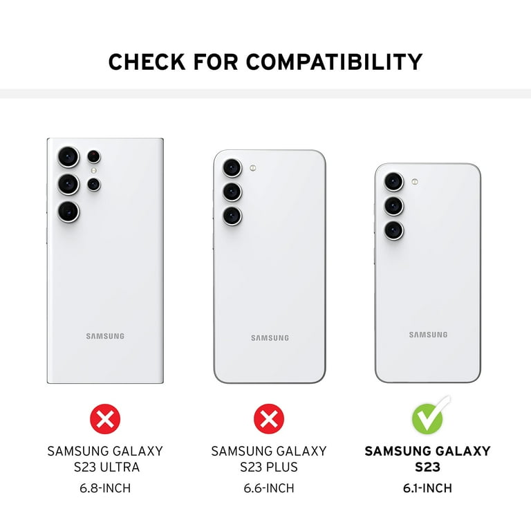 UAG Designed for Samsung Galaxy S23 Case 6.1