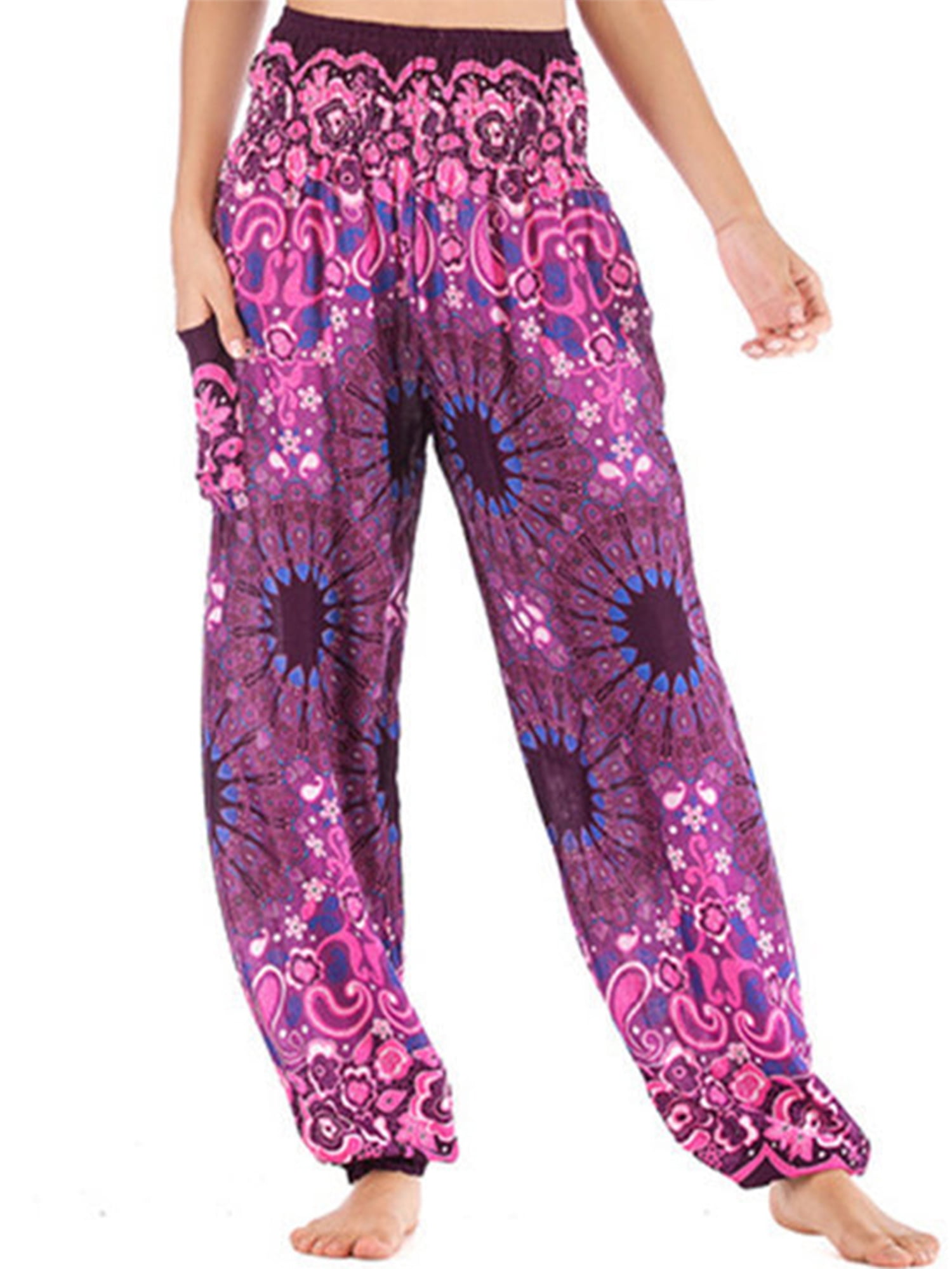 boho trouser