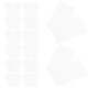 thumbnail image 3 of Acrylic Name Place Cards for Wedding and Party Use Paintable Transparent Signs with Smooth Edges 20 pcs, 3 of 4