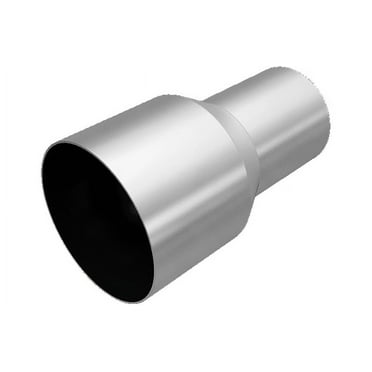 MagnaFlow 2.5in-4in Stainless Steel Transition 7in Long
