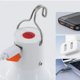 thumbnail image 5 of Bombilla LED recargable | Luz de emergencia portátil de bajo consumo | 180lm | Entrada de 5 V | Haz de 240° | Corte de energía en el puesto del mercado nocturno para acampar | Resistente a la, 5 of 7