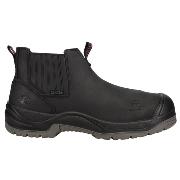 Rocky Mens Worksmart Met Guard 6 Inch Waterproof Composite Toe