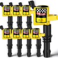 thumbnail image 1 of Bobinas de encendido Bravex Straight Boot F-150 Ford Lincoln V8 V10, 1 of 7
