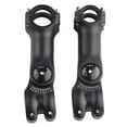 thumbnail image 3 of Mountain Bike Handlebar Riser Adjustable Road Stem Extender Stem 31.8-100mm, 3 of 8