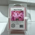 thumbnail image 4 of Pink Sugar Vegan Soy wax, Hand-poured, Eco-friendly Woodsy Clean Fruity Wax Melt 4 Pack, 4 of 5