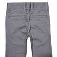 thumbnail image 4 of B-One Kids Boys' Slim Stretch Chino Pants for Toddlers, Kids & Big Boys, 4 of 6
