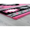 thumbnail image 5 of United Weavers Drachma Volos Southwestern Geometric Runner Rug, Pink, 2'7" x 7'4", 5 of 5