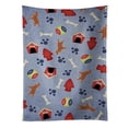 thumbnail image 1 of Carolines Treasures BB3912KTWL English Cocker Spaniel Dog House Collection Kitchen Towel, 1 of 1