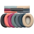 thumbnail image 2 of For Sony MDR-100ABN/WH-H900N Headphone Head Beam PU Leather Replacement Headband Cushion, 2 of 2