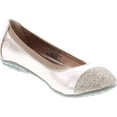 thumbnail image 7 of Kenneth Cole Girl's Buck N Roll Flats Shoes, 7 of 7