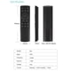 thumbnail image 4 of Seitruly G20BTS Plus G20S PRO 2.4G Inalámbrico Voz Retroiluminado Air Mouse IR Control remoto de aprendizaje para X96 X4 AM7 Android Controles remotos, 4 of 6