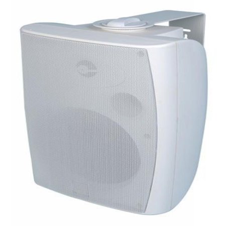 UPC 640522680139 product image for MCM Custom Audio 50-8880 Indoor / Outdoor Speaker Pair (white) 5-1/4