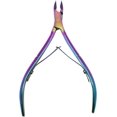 thumbnail image 1 of Cuticle Nipper Scissors Stainless Manicure Dead Skin Remover Pliers, 1 of 7