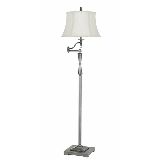 Cal Lighting Bo 2443swfl Madison 1 Light 61 High Torchiere Floor Lamp Com Cal Lighting Bo 2443swfl Madison 1, High Wattage Floor Lamps