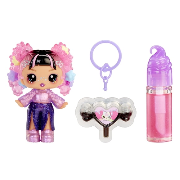 Muñeca de brillo labial Yummiland Sour Sweeties Astrid Stars para mayores de 4 años
