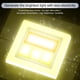 thumbnail image 4 of Faro LED resistente al agua para motocicleta, foco Universal de doble Color de luz Likrtyny  5js0lf7kg5wq3gp1, 4 of 6