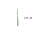thumbnail image 2 of WUHUAKES Leaf Themed Party Disposable Tableware Set Theme Party Tableware Set Disposable Decorative Tableware Paper Set, 2 of 4