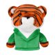 thumbnail image 1 of Funda protectora para cabeza de de golf de peluche de , adorable, y novedosa, con dibujos animados para mujeres y hombres, suave y, 1 of 9