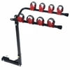 4 Bicycle Bike Rack Bicycle Hitch Mount Carrier Car Truck Auto Racks
