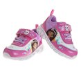 thumbnail image 5 of Gabbys Dollhouse Sneakers Laceless LED Light up Shoes KittyCat Pink White - Size 11 Little Kid Girls, 5 of 8