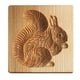 thumbnail image 1 of Divertidos moldes de madera, cortador 3D, cortador de molde en relieve, molde para hornear, cortador en D, molde en relieve, muy recomendado, 1 of 8