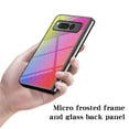 thumbnail image 4 of SaniMore Cover Compatible with Google Pixel Fold 7.6" 2023, Rugged Carbon Fiber Glass Backplane Shockproof TPU Bumper Luxury Eye-catching Anti-drop Heavy Duty Protective Cover, Gold, 4 of 7