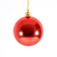 thumbnail image 4 of Set de 12 Esferas Navideñas Jardimanía, Plástico rojo, 4 of 4