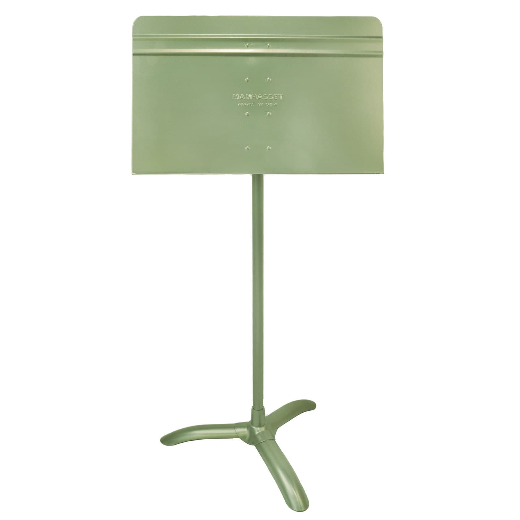 Manhasset Model #48 Symphony Music Stand, Sage