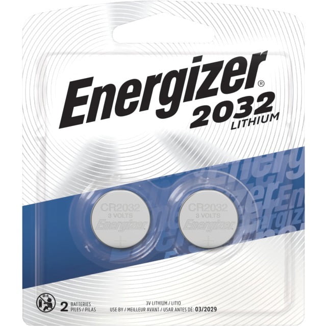 10 x Energizer CR1220 3V Lithium Batterie Knopfzelle 37mAh im Blister 