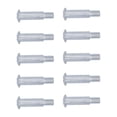 thumbnail image 4 of Accesorios para ruedas, 10 piezas Tornillos para ruedas resistentes Tornillos para ruedas convencionales Tornillos convencionales Eficiencia óptima, 4 of 12
