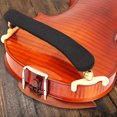 thumbnail image 3 of Violin Shoulder Rest, Adjustable Shoulder Rest Plastic Frame EVA Pad For 3/4 4/4 Fiddle Violin Accessory, 3 of 8
