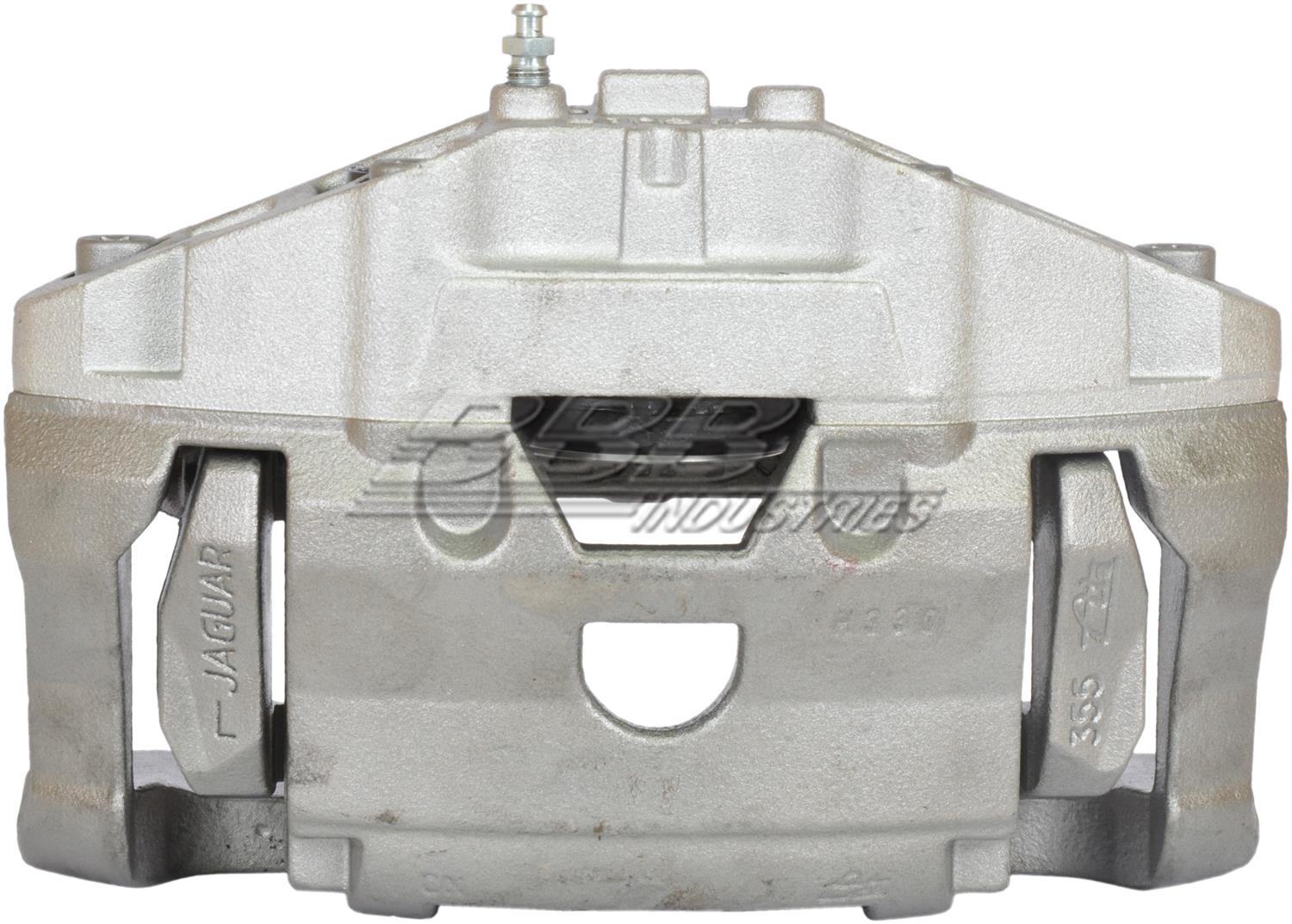 TERREPOWER formerly BBB Industries 99-04826B Reman Caliper w/installation Hardware