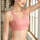 thumbnail image 5 of Sujetador cruzado con tirantes en la espalda para mujer, sujetadores de ropa interior para Yoga, correr y Fitness todos los días Pompotops  qyievc897, 5 of 8