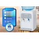 thumbnail image 2 of Dispensador de Agua Fría y templada Hypermark Home & Life Solutions Reacondicionado Blanco, 2 of 3