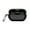 Black, variant on Silicone Case for Buds Case Soft Protective Covers Wireless Earbuds with Keychain Silicone Shockproof Protective