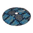 thumbnail image 2 of Bingfone Christmas Tree Skirt Mat Christmas Decoration Interior -Turtle, 2 of 8