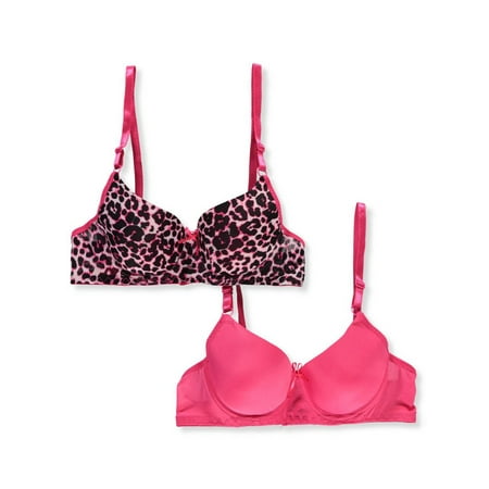 Marilyn Taylor 2-Pack Underwire Bras (Sizes 30A -