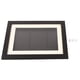 thumbnail image 1 of Cadres d'art pour enfants A4, ouverture frontale, interchangeables, résistants aux chocs, pour dessins et travaux scolaires, noir, 1 of 4
