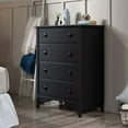 thumbnail image 4 of Sauder La Collection Dawson Trail Commode, Finition Raven Oak, 431274, 4 of 6