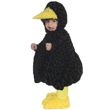 Black Crow Toddler Costume