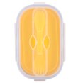 thumbnail image 2 of Tbest Lunch Box, Folding Box Bento Box, For Home Office, 2 of 8