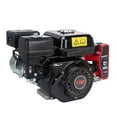 thumbnail image 5 of 212cc 7.5 HP Electric Start Horizontal Engine Go Kart Gas Engine Motor 4-Stroke, 5 of 9