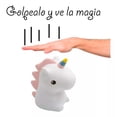 thumbnail image 4 of Lámpara LED Rgb Multicolor Push Estela El Unicornio ALFELEC, 4 of 6