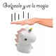 thumbnail image 4 of Lámpara LED Rgb Multicolor Push Estela El Unicornio ALFELEC, 4 of 6