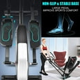 FUNMILY Elliptical Machines, 16 Levels Elliptical Trainers