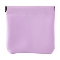 thumbnail image 4 of CSChome Storage Bag For Travel Lightweight Fake Leather Makeup Pouch Stylish Portable Storage for Home Travel, 4 of 7